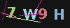 Gambar captcha